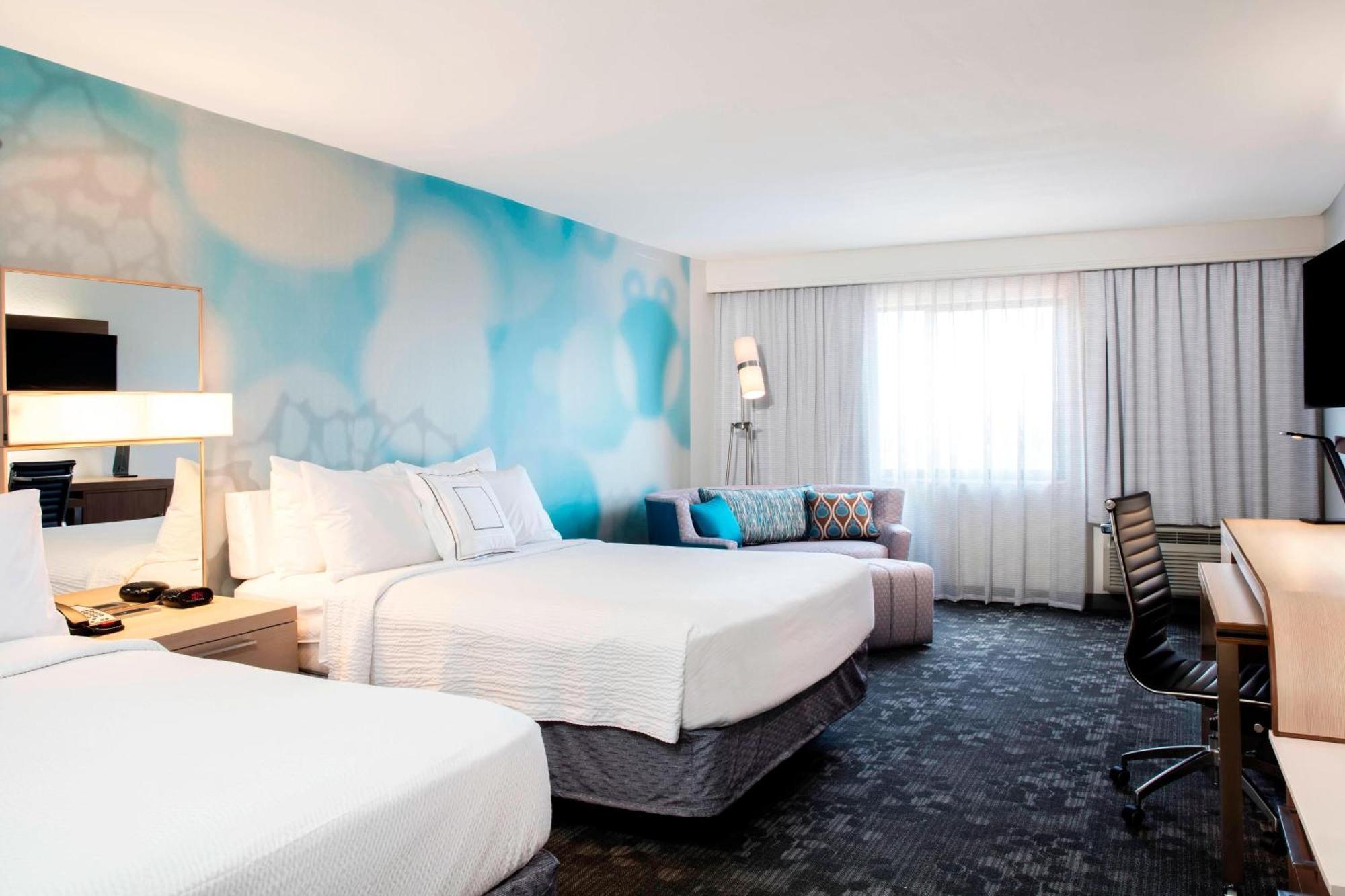 Courtyard By Marriott Fort Lauderdale Coral Springs Esterno foto