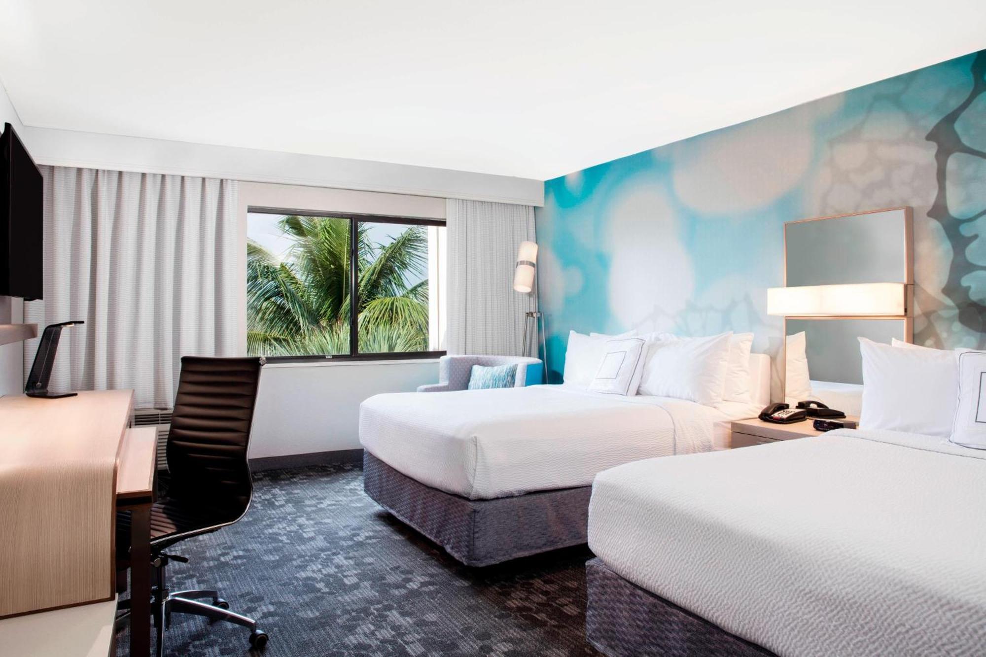Courtyard By Marriott Fort Lauderdale Coral Springs Esterno foto