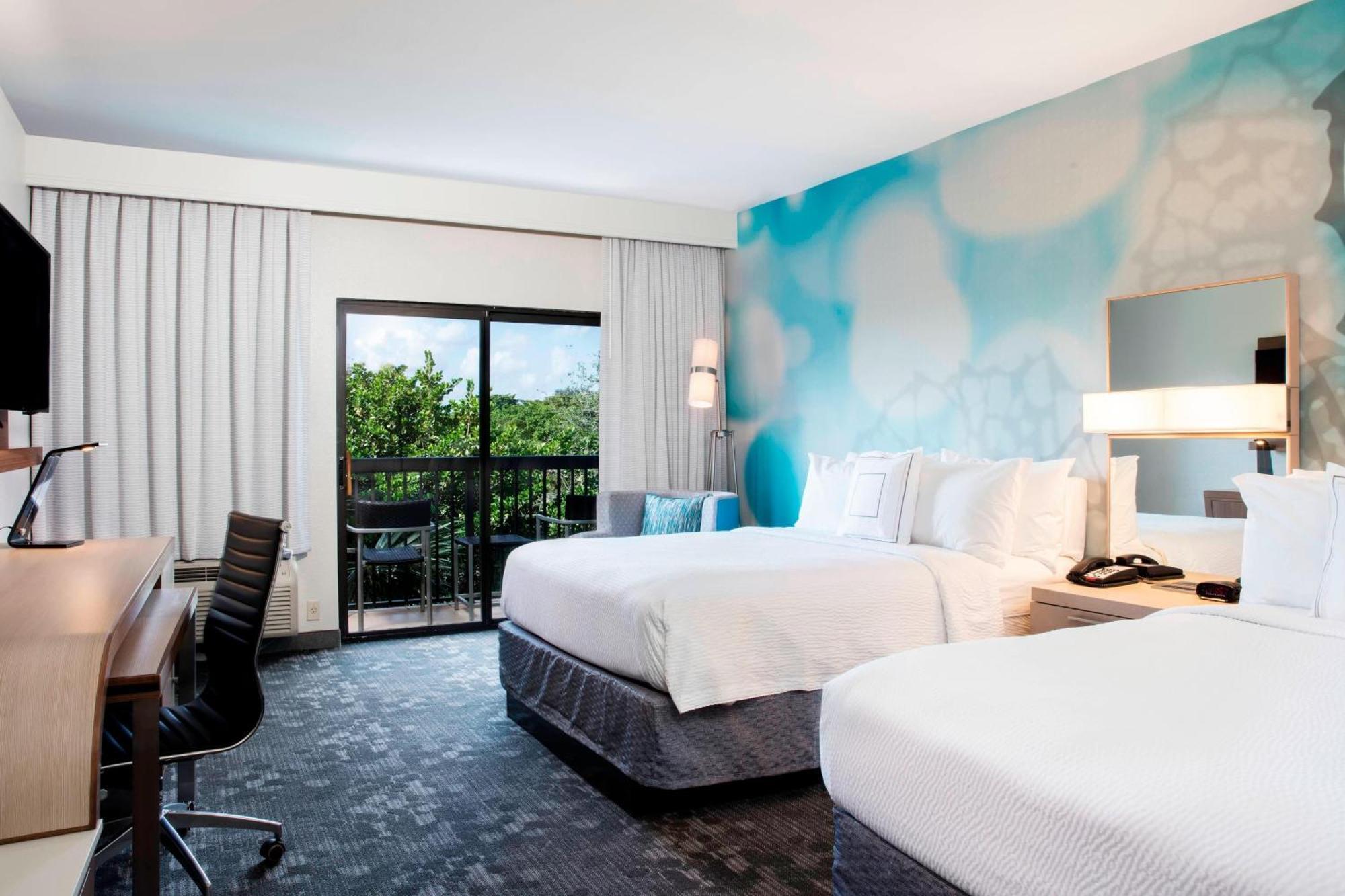 Courtyard By Marriott Fort Lauderdale Coral Springs Esterno foto
