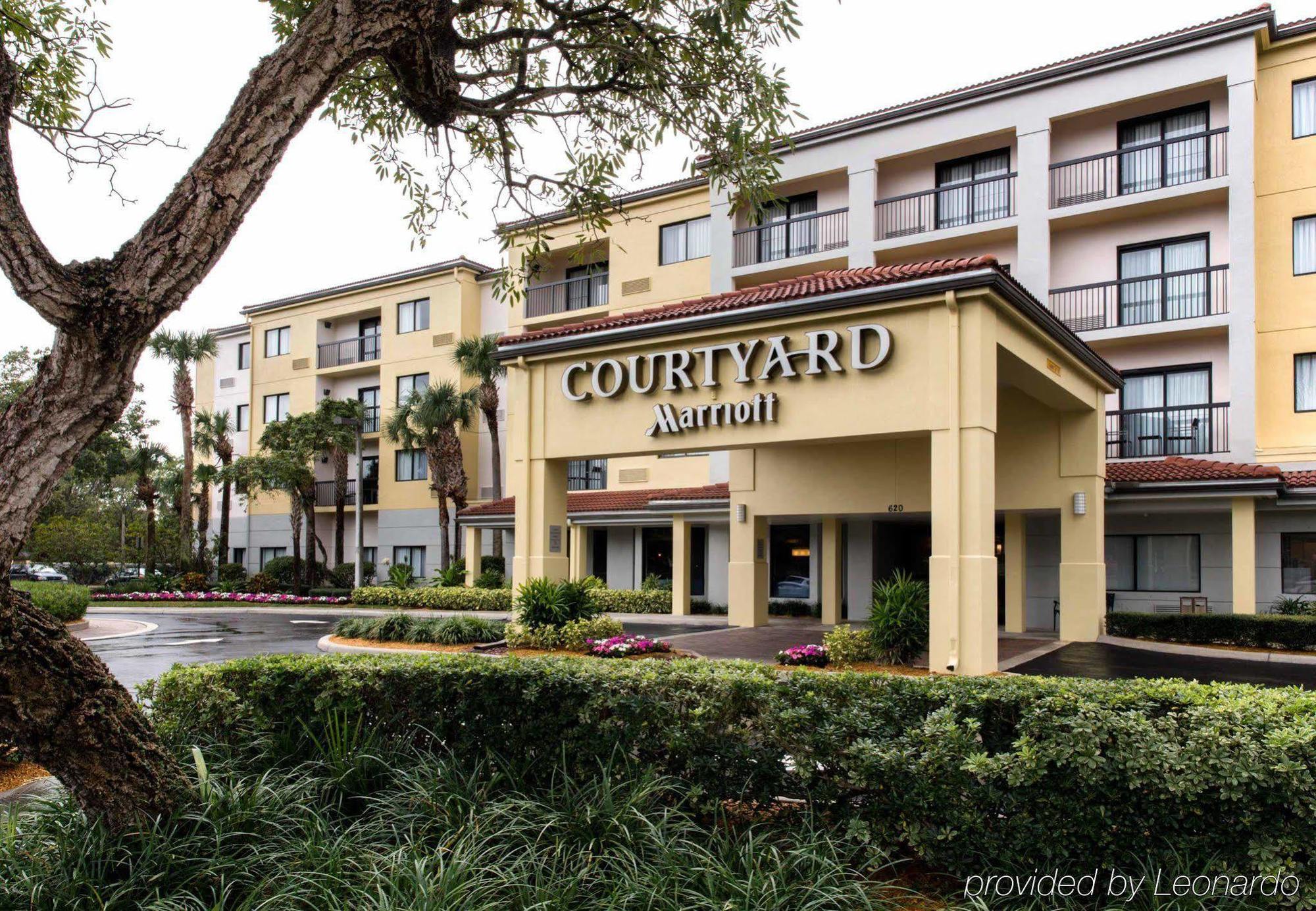 Courtyard By Marriott Fort Lauderdale Coral Springs Esterno foto