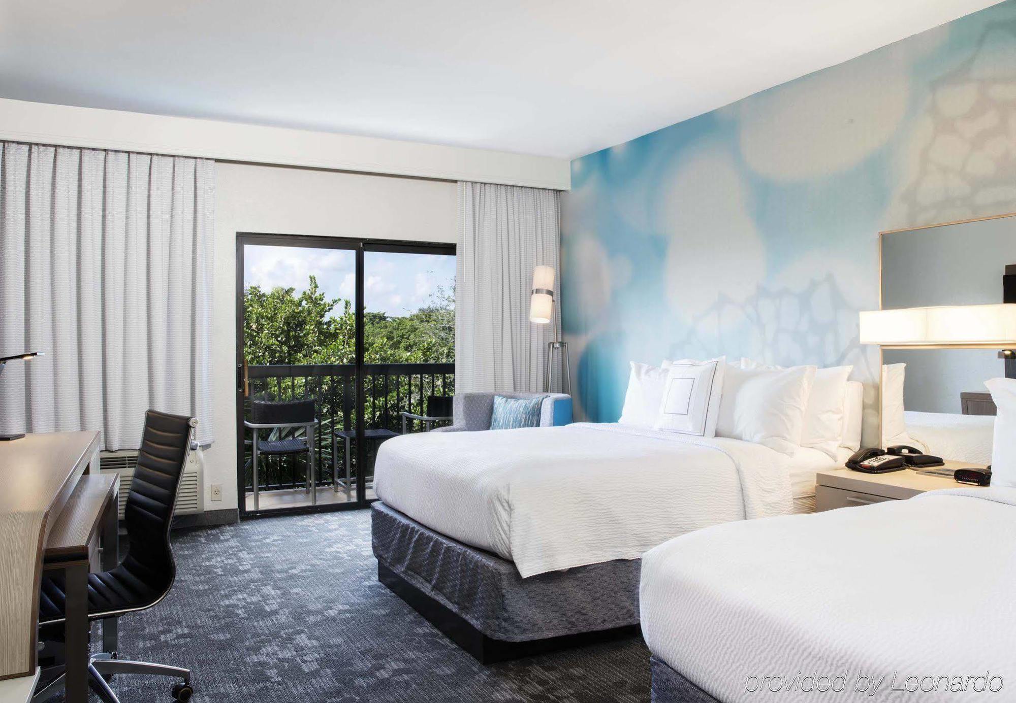 Courtyard By Marriott Fort Lauderdale Coral Springs Esterno foto